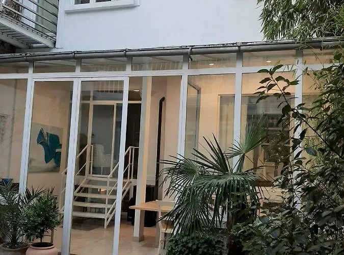 Villa des iris Paris